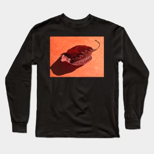 The Leaf Long Sleeve T-Shirt